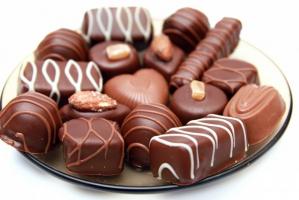 Vị chocolate phù hợp với tính cách của chàng trai