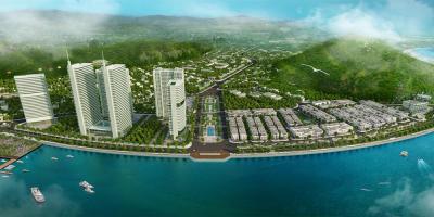 Chung cư  vị trí trung tâm đáng mua nhất Hạ Long