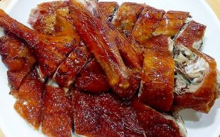 Địa chỉ bán vịt quay ngon, nổi tiếng nhất tỉnh Ninh Thuận