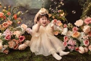 Địa chỉ chụp ảnh thôi nôi đẹp nhất Đà Nẵng