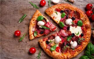 Địa chỉ ăn pizza ngon nổi tiếng tại Pleiku, Gia Lai