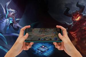 Smartphone chơi game giá rẻ đỉnh nhất
