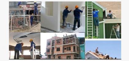 Dịch vụ sửa chữa, cải tạo nhà uy tín nhất tại Cần Thơ