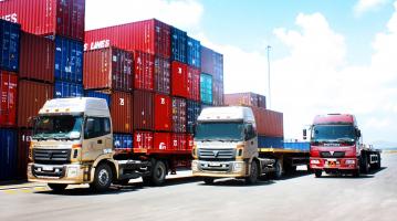 Xe vận chuyển hàng hóa đi Sài Gòn - Kiên Giang uy tín, giá rẻ