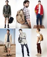 Xu hướng túi xách thời trang nam hot nhất hè 2020