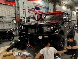 Xưởng/Garage sửa chữa ô tô uy tín và chất lượng ở TP. Phan Rang - Tháp Chàm, Ninh Thuận