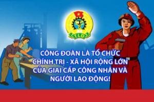 Điều cần biết về ngày công đoàn Việt Nam 28/7