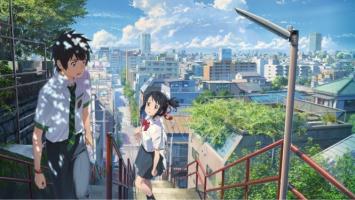 Anime có cảnh nền đẹp nhất