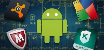Ứng dụng diệt virus tốt nhất dành cho thiết bị Android