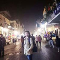 Chạy cùng Bình Yên