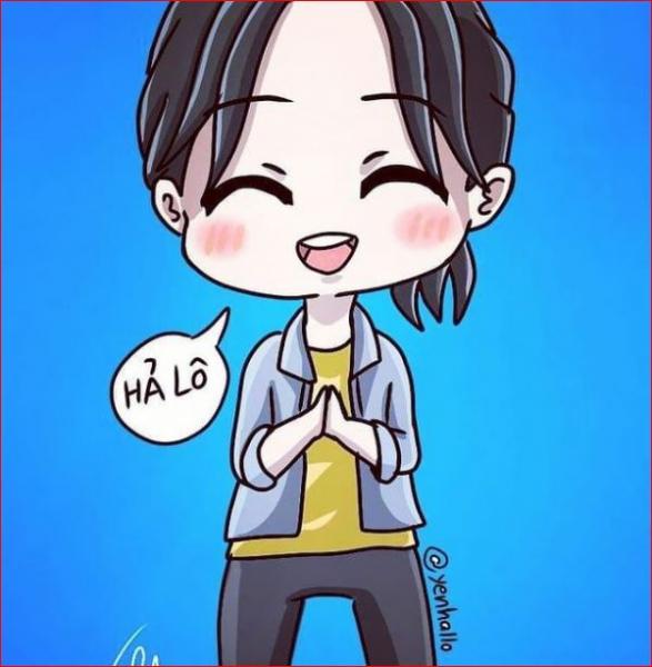Hallo Yến