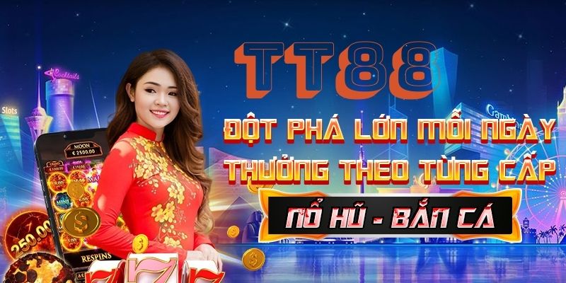 TT88 - Trang Chủ Chính Thức Của TT88.COM Khám phá trò chơi săn cá đổi thưởng thú vị dưới lòng biển