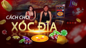 Cách chơi Xóc đĩa tại V99 tăng tỷ lệ thắng dành cho người chơi mới