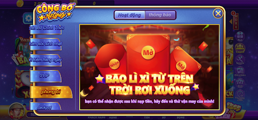 Ngập tràn ưu đãi khi tham gia V99