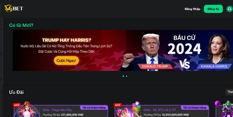 Giới thiệu sơ lược nhà cái V9BET