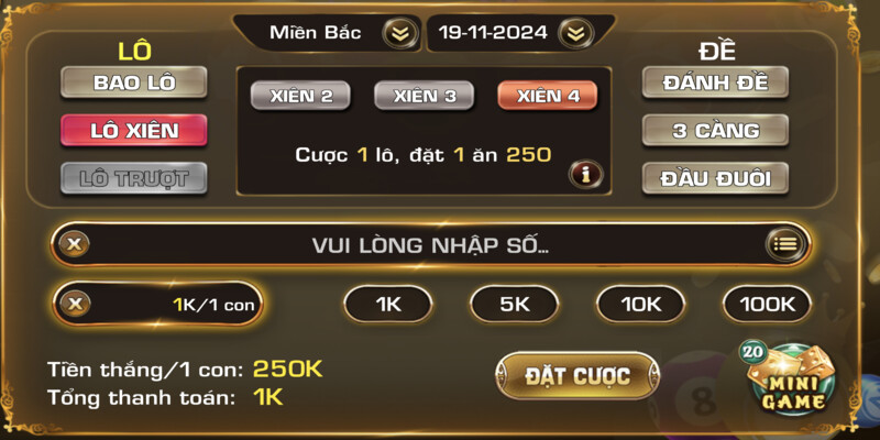 Lô Đề Iwin - Khám Phá Sảnh Cược Đắt Khách Tại Hệ Thống 3 Đánh lô xiên tại sảnh lô đề Iwin