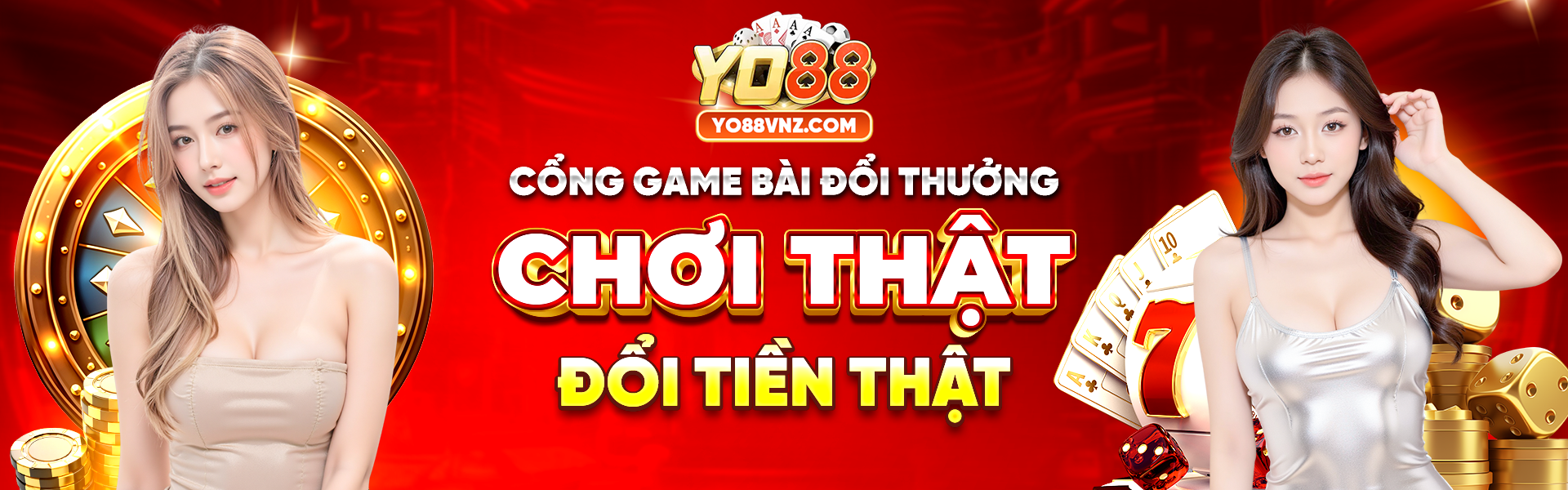 Banner cổng game yo88