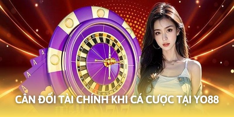 Chơi có trách nhiệm cần chú ý cân đối về mặt tài chính