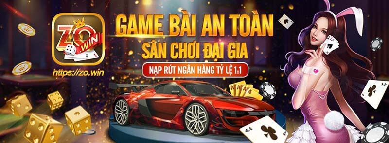 Khuyến mãi Zowin hấp dẫn